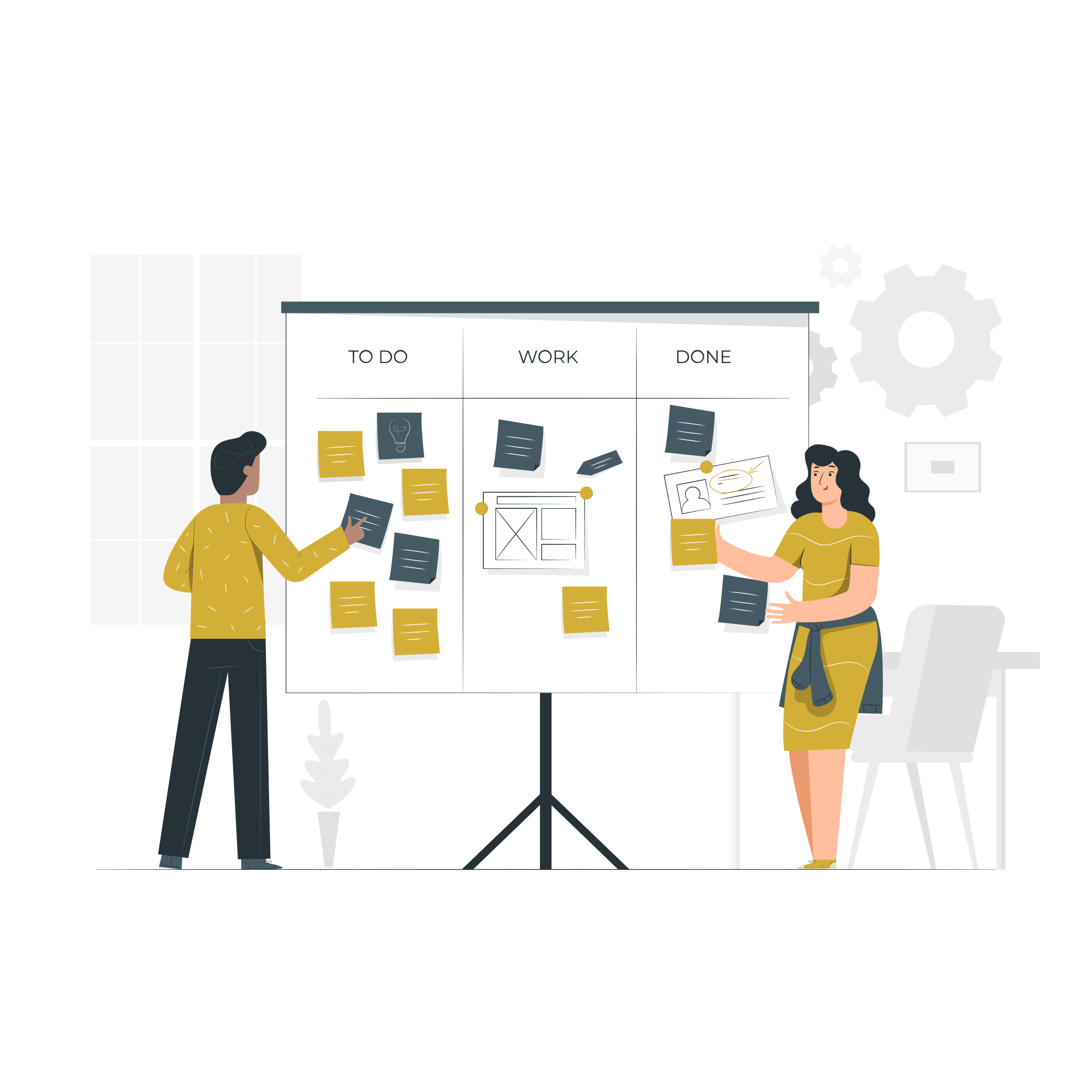 Organisation & Planification